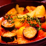 遠藤利三郎商店 - 野菜のアンチョビソース