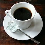Kissa Remon - モーニングのホットコーヒー