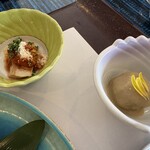 黒酢の郷 桷志田 - 桷志田　黒寿司御膳