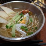 La Carne - ミニ冷麺