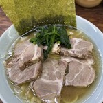 家系ラーメン まこと家 - 