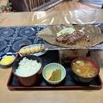 山びこ - 料理写真: