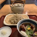吾妻橋 やぶそば - 