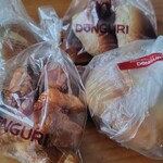 どんぐり - 料理写真: