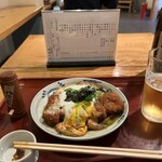 吾妻橋 やぶそば - 