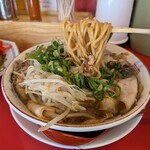 ラーメン 麺対軒 - 