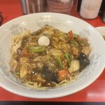 空港ラーメン 天鳳 - 