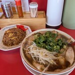 ラーメン 麺対軒 - 