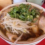 ラーメン 麺対軒 - 