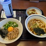 山田うどん食堂 - 料理写真: