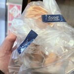 ドンク・ミニワン - 料理写真: