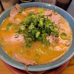 旭屋 - 料理写真:味噌チャーシューめん