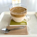 フリースペース あすわの木 - ドリンク写真:ダルゴナコーヒー