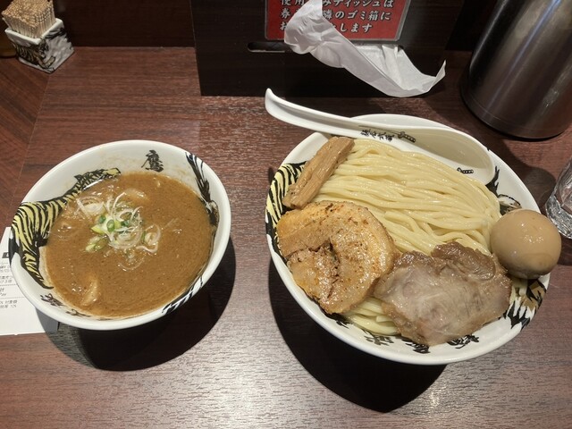 麺屋武蔵 鷹虎 （めんやむさし たかとら） - 高田馬場/ラーメン | 食べログ