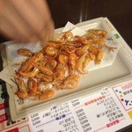 Izakaya Komatsu - 甘えびの唐揚げ