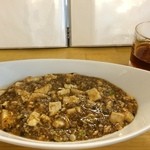 中国料理 菜格 - 麻婆豆腐