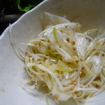 やましょう - ネギ塩セットのネギ