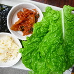 やましょう - 手巻きセット