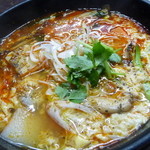 やましょう - カルビクッパ