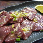 やましょう - レバー焼