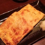 活菜旬魚 さんかい - 揚げ納豆