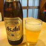 三原山 - 瓶ビール