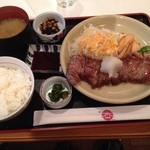 和風レストラン 杏 - 肉だ！