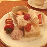 スプレンディード - 張り切って盛り過ぎたw
                (*/ω＼*)