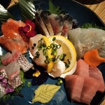 爐端・海鮮Suzuran