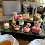 ラウンジ バンブー - 