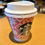 スターバックスコーヒー - ドリンク写真:キャラメルマキアート