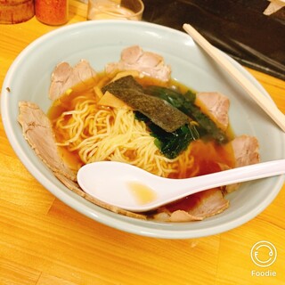 関取ラーメン 竜軒_0