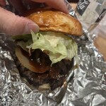 淡路島バーガー - 料理写真: