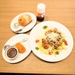 デニーズ - 料理写真: