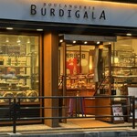 ブーランジェリーブルディガラ - 