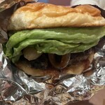 淡路島バーガー - 