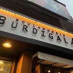ブーランジェリーブルディガラ - 