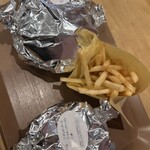 淡路島バーガー - 