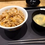 松屋 - 料理写真: