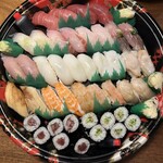 佐渡のすし 弁慶 - 