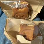 文明堂壹番館 - 料理写真: