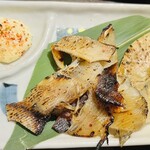 さつま居酒屋 えご家 - 炙りエイヒレ