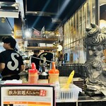 さつま居酒屋 えご家 - 店内