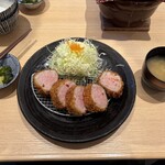 とんかつ神楽坂さくら - 