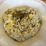 焼豚ラーメン 三條 - はんちゃー