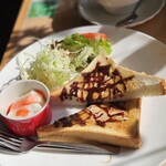 ハニームーンカフェ - 
