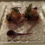 zoe's - 二皿目前菜
