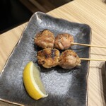 焼き鳥きんざん - 