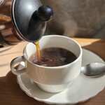ハニームーンカフェ - 