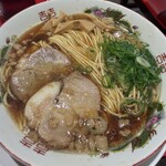 中華そば ふじい 新中野店 - 